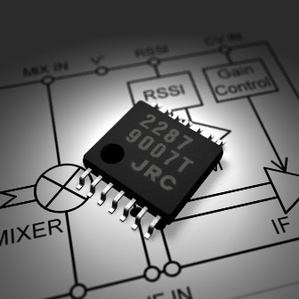 IF�������IC NJM2287