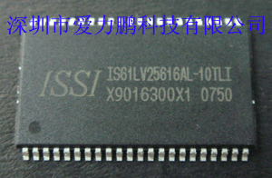 IS61LV25616AL-10TLI