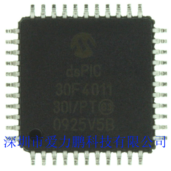 DSPIC30F4011-30I/PT